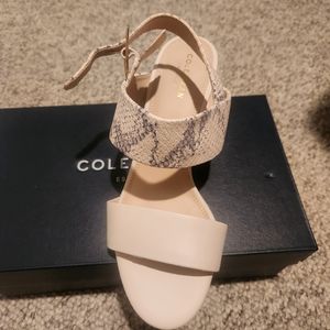 Cole Haan summer heels